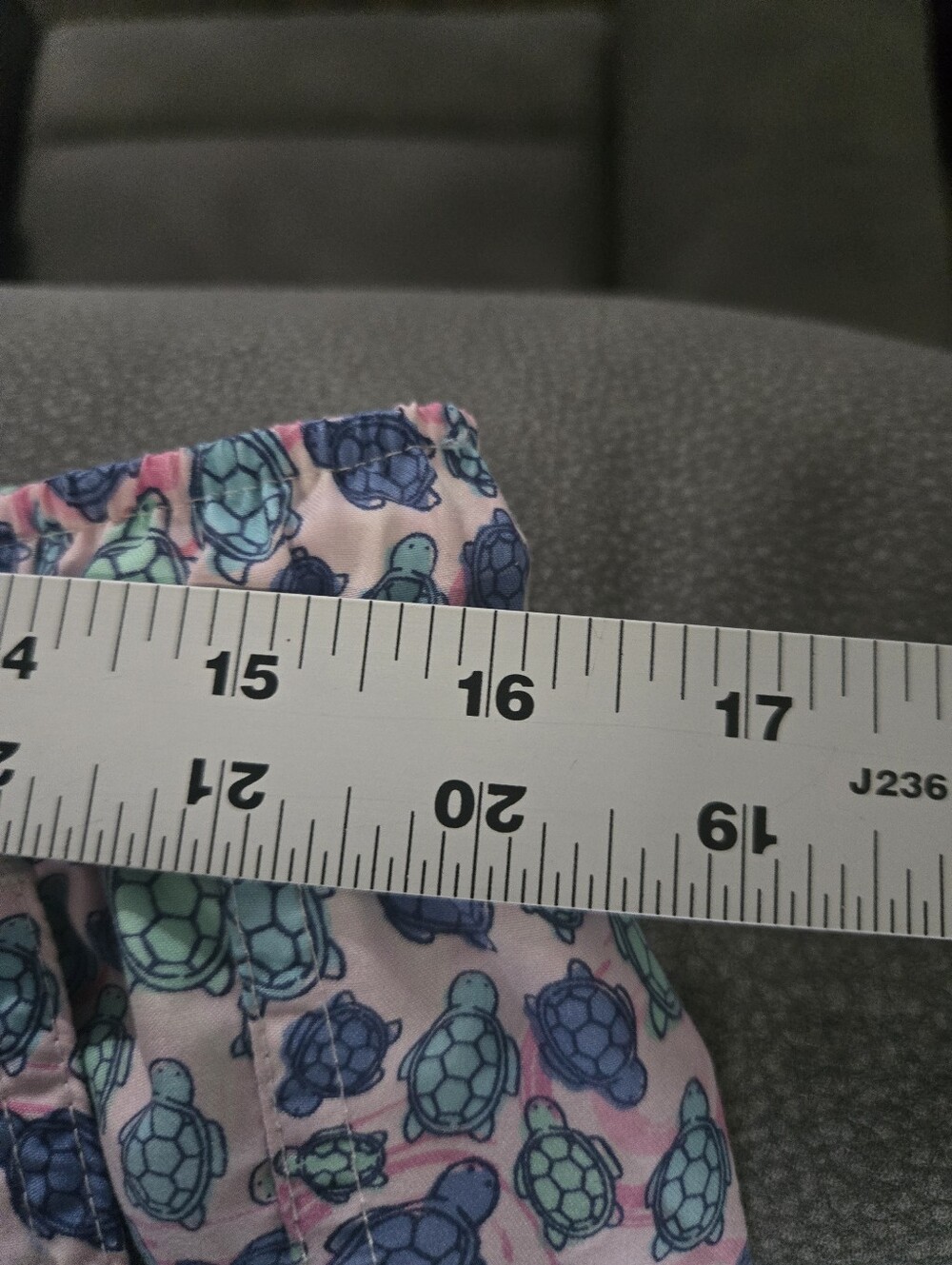 Peter Millar Turtle Swim Trunks - Picture 9 of 10